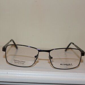Affordable Designs Men's Glasses (chad)